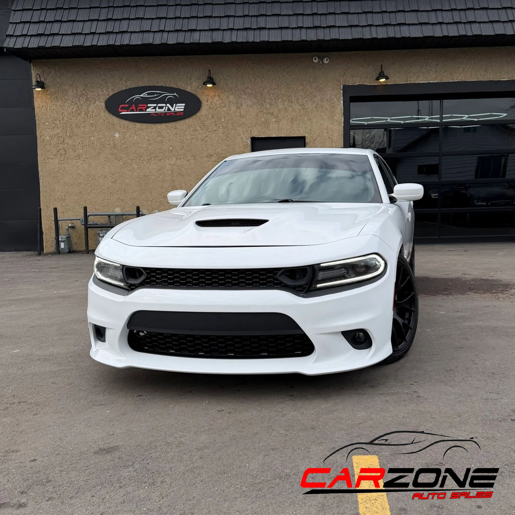 Used 2019 Dodge Charger Scat Pack w/ Plus Group