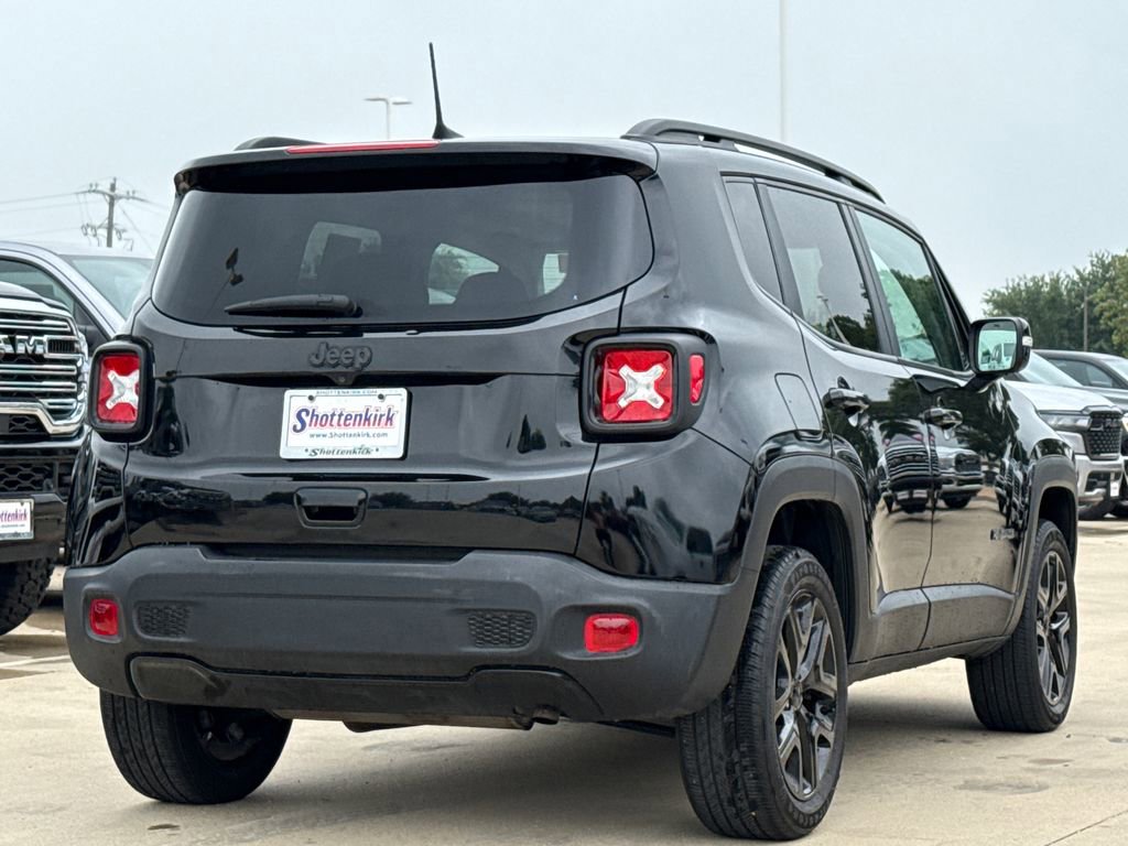 Used 2019 Jeep Renegade Altitude w/ Quick Order Package 2XM AWD/4WD image 8
