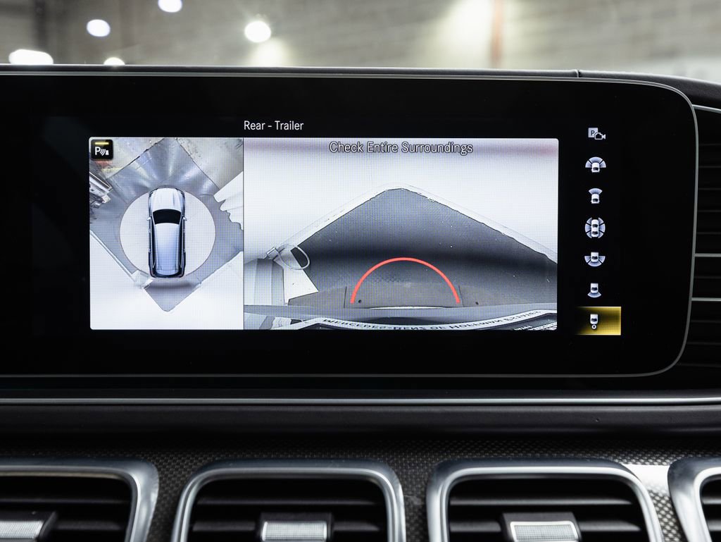 Certified 2021 Mercedes-Benz GLS 63 AMG 4MATIC image 20