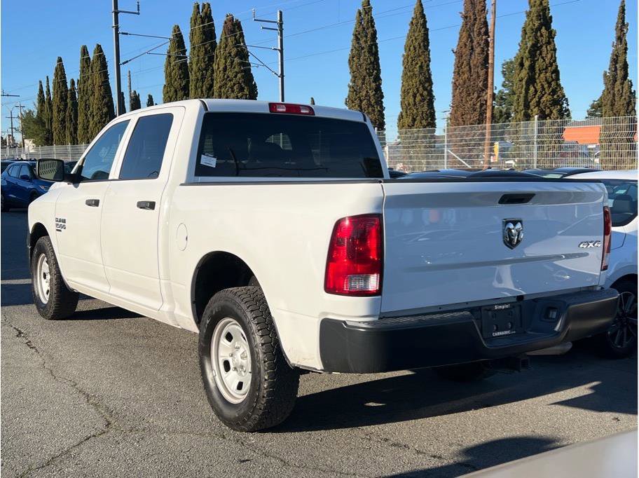 Used 2020 RAM 1500 Tradesman w/ Popular Equipment Group AWD/4WD image 6