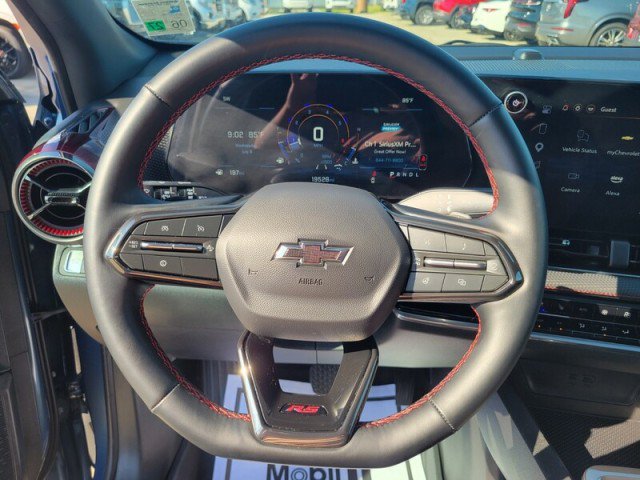 Used 2025 Chevrolet Equinox RS w/ Convenience Package III FWD image 18
