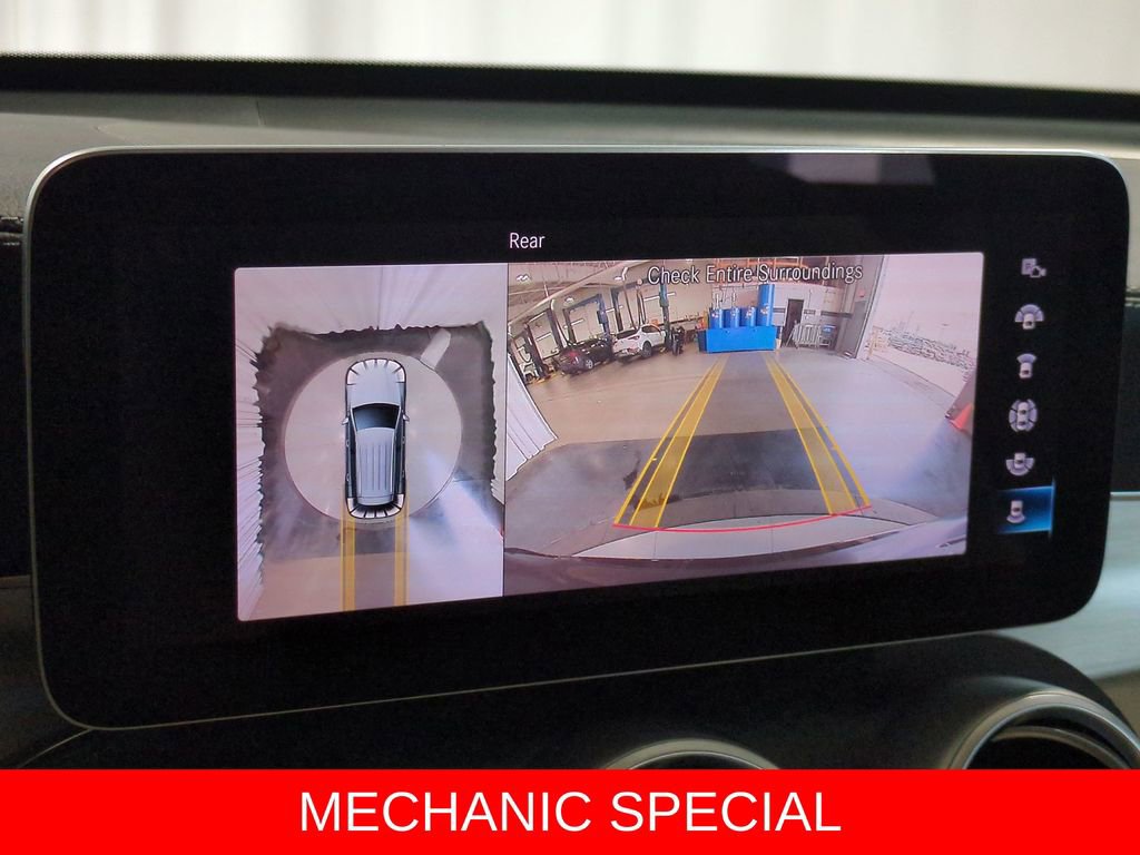 Used 2020 Mercedes-Benz GLC 300 w/ Parking Assistance Package image 26