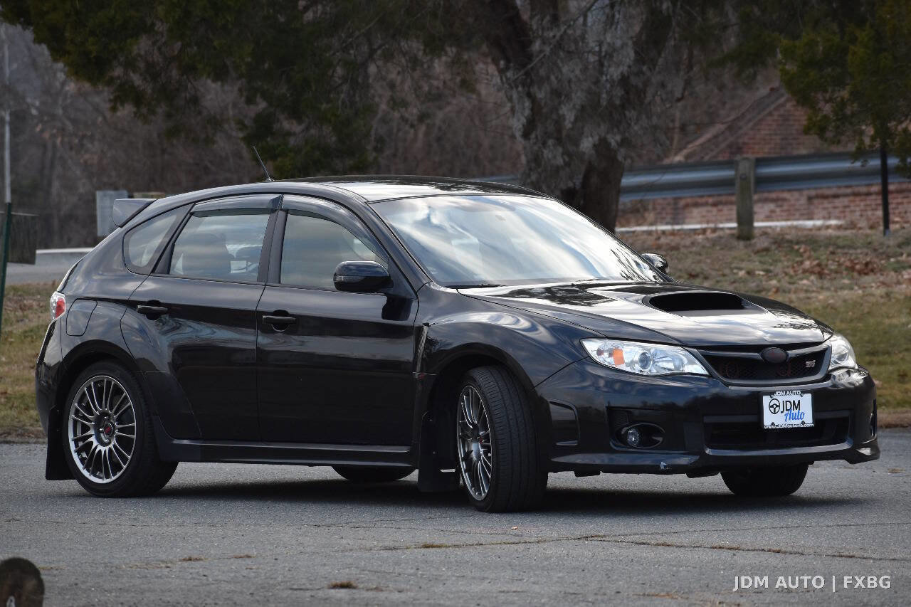 Used 2013 Subaru Impreza WRX STI image 4