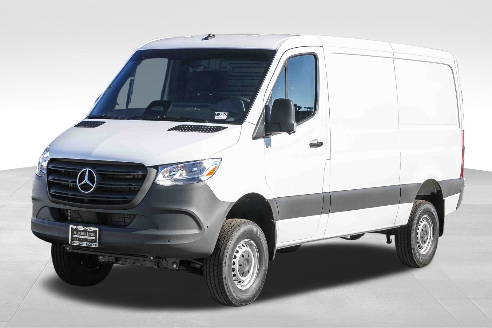 New 2026 Mercedes-Benz Sprinter 2500 image 3