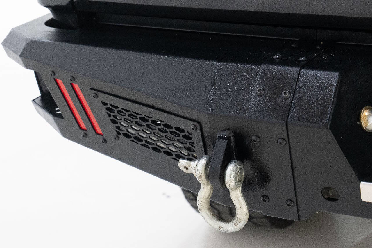 Used 2013 Ford F150 FX4 w/ Luxury Equipment Group image 22