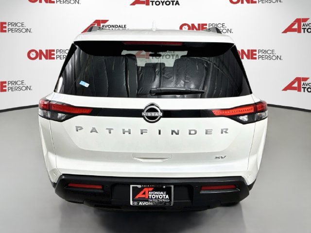 Used 2024 Nissan Pathfinder SV FWD image 6