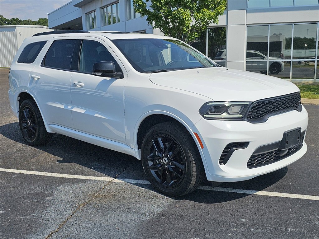 Used 2024 Dodge Durango GT