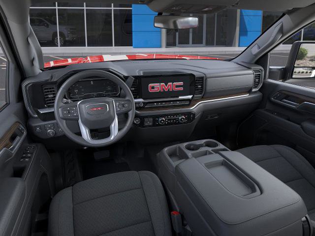 New 2025 GMC Sierra 2500 SLE w/ SLE Convenience Package image 33