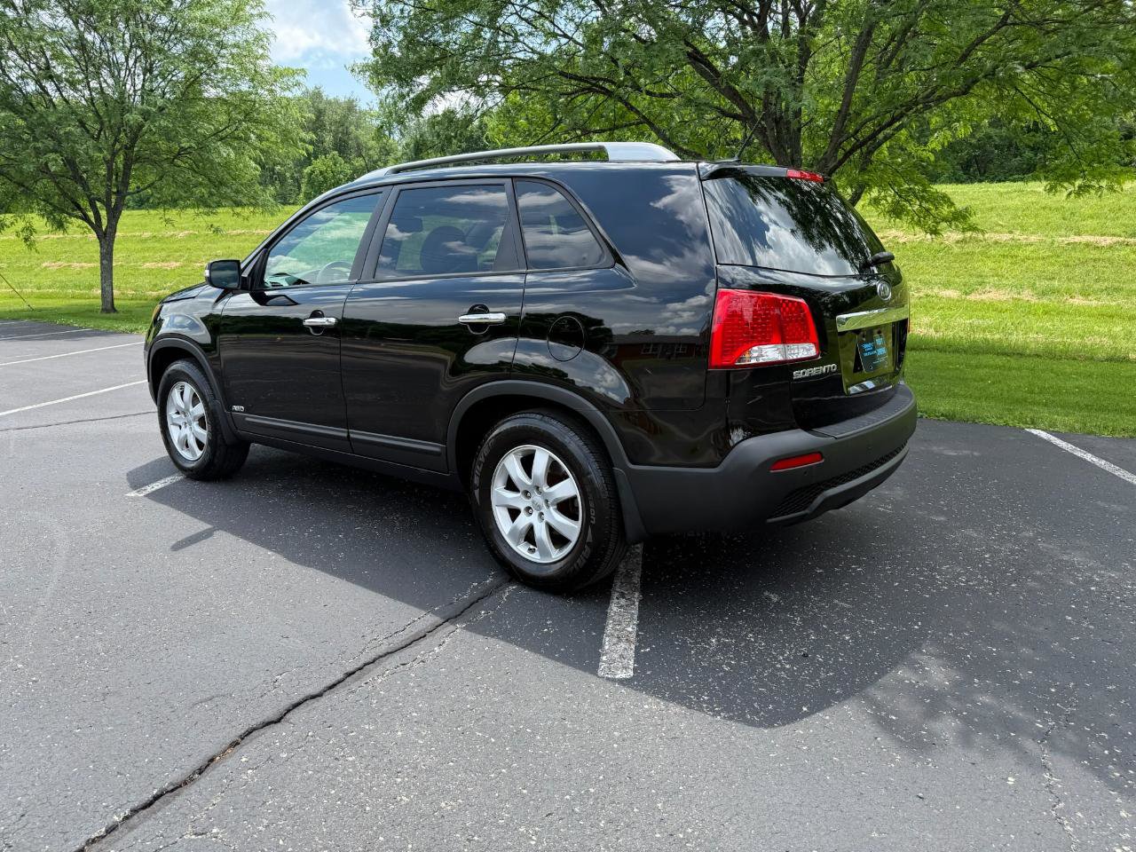 Used 2012 Kia Sorento LX w/ Convenience Pkg AWD/4WD image 16