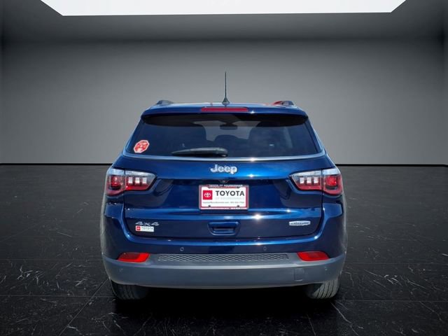 Used 2020 Jeep Compass Latitude w/ Popular Equipment Group AWD/4WD image 4