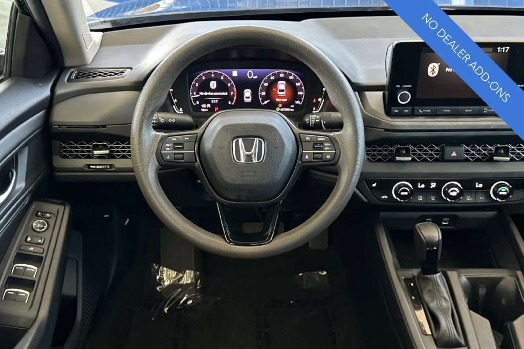 Certified 2023 Honda Accord EX image 15