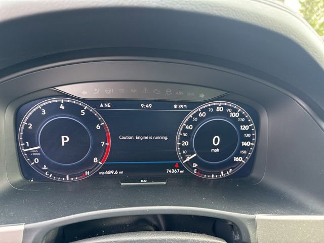 Used 2018 Volkswagen Atlas SEL Premium image 2