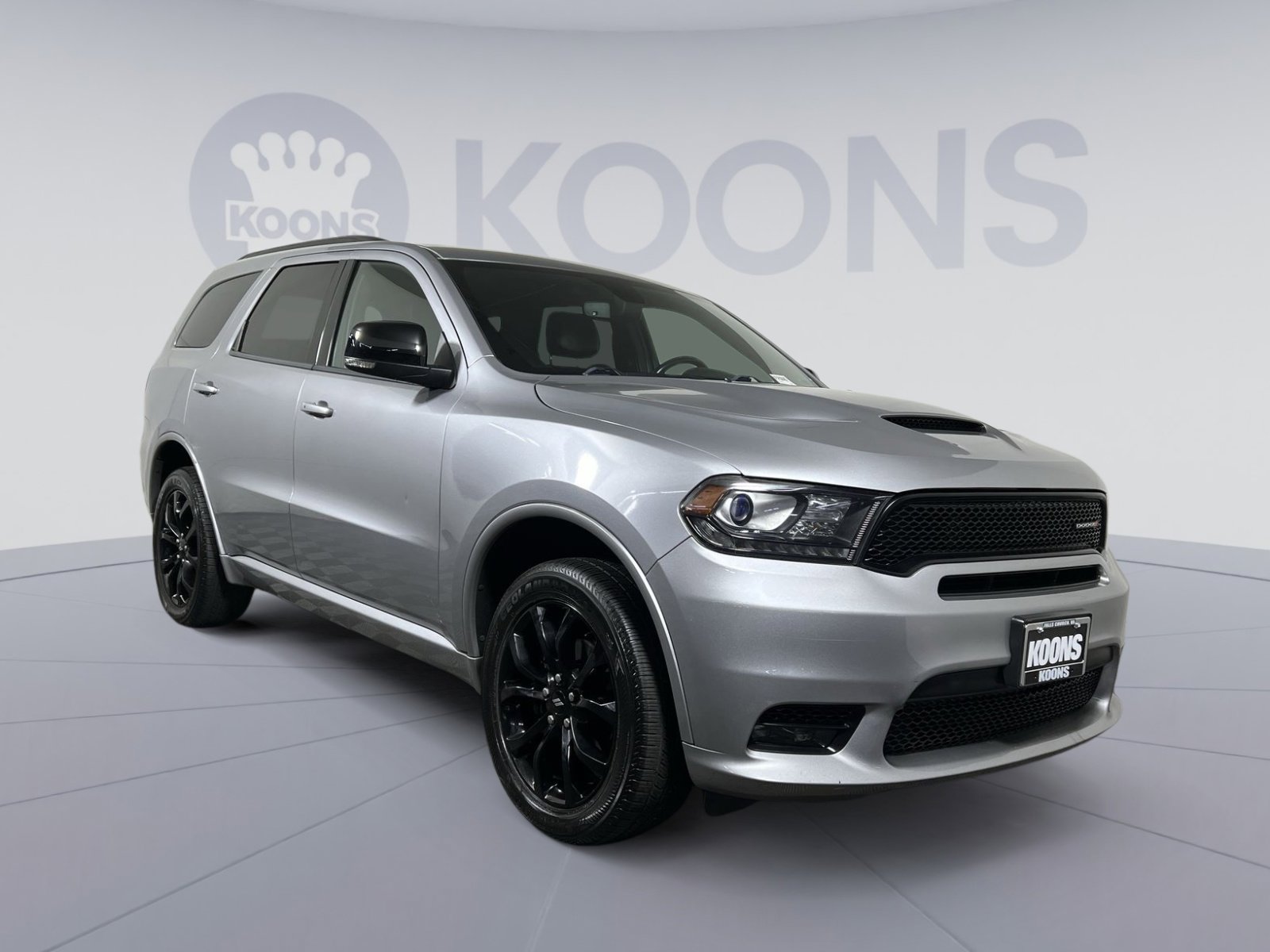 Used 2020 Dodge Durango GT image 8