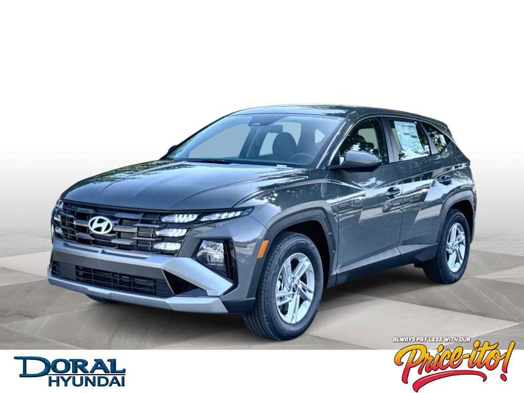 New 2026 Hyundai Tucson SE FWD image 1