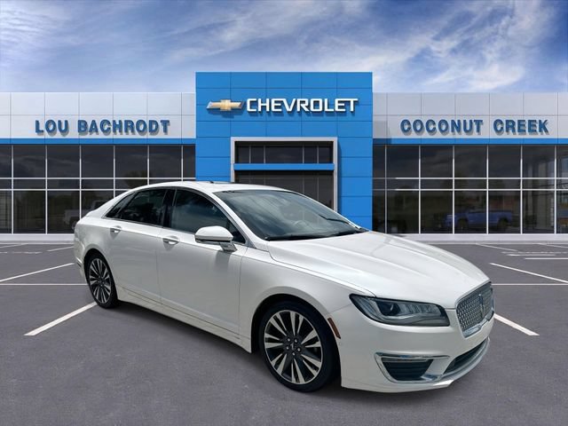 Used 2020 Lincoln MKZ Reserve w/ Elements Package AWD/4WD image 2