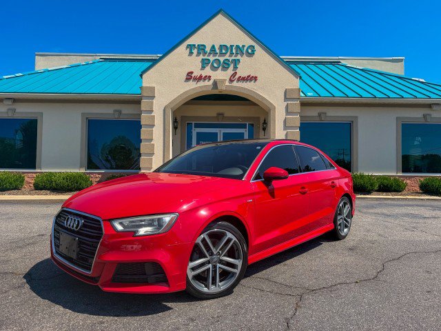 Used 2017 Audi A3 2.0T Premium Plus w/ Premium Plus Package AWD/4WD image 21