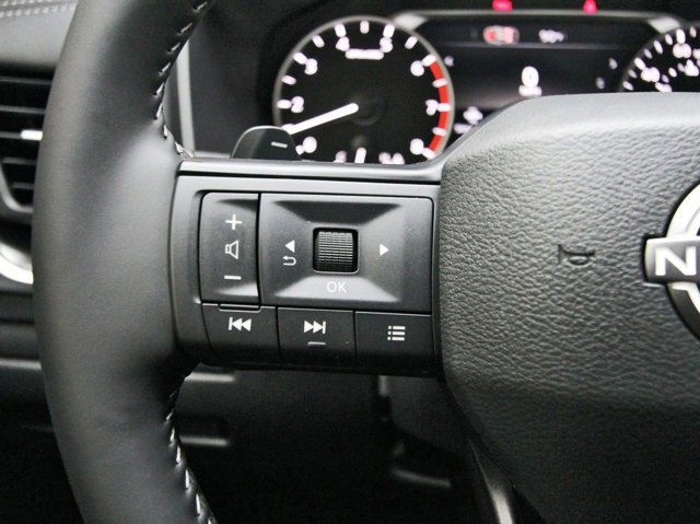 New 2026 Nissan Rogue SV w/ SV Premium Package image 14