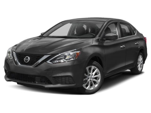 Certified 2019 Nissan Sentra SV w/ Special Edition Package