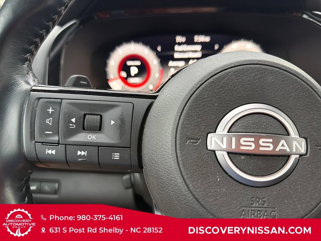 Certified 2023 Nissan Pathfinder Platinum AWD/4WD image 27