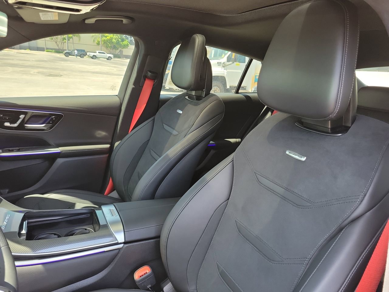 Certified 2025 Mercedes-Benz GLC 63 AMG S image 22