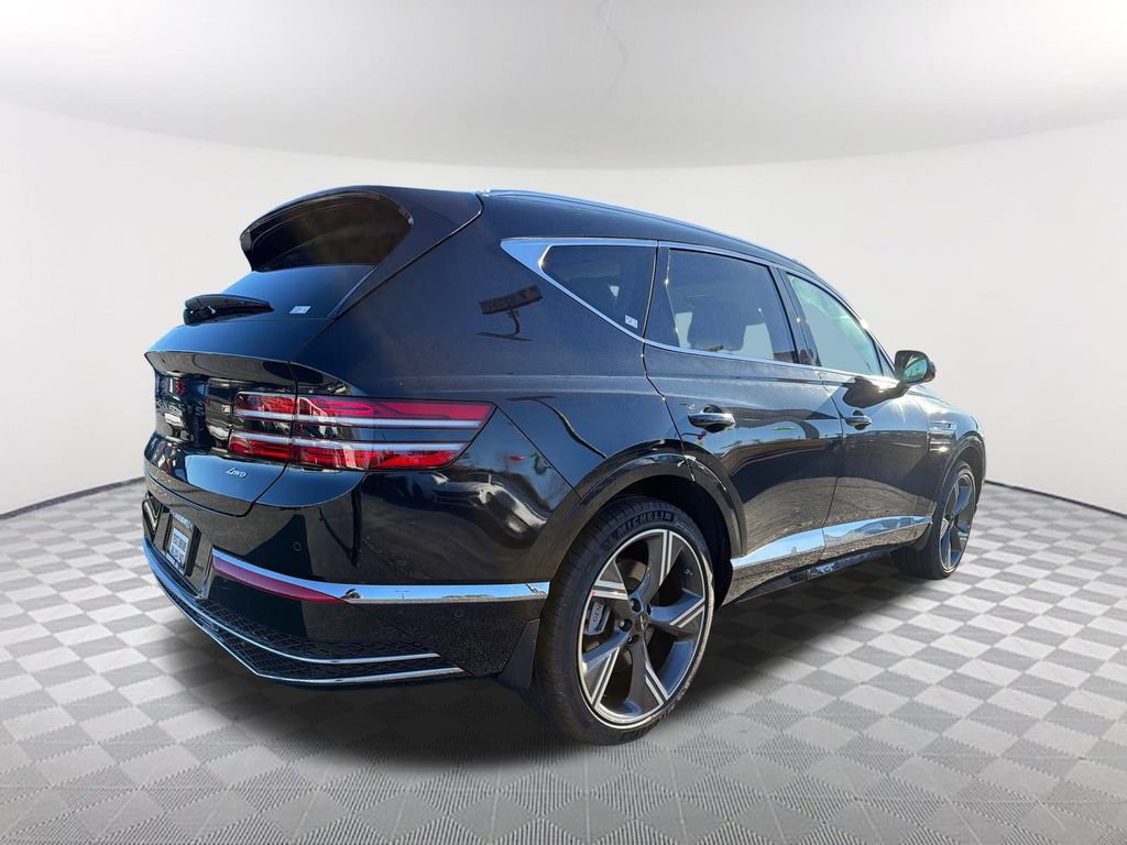 New 2026 Genesis GV80 2.5T Prestige AWD/4WD image 5