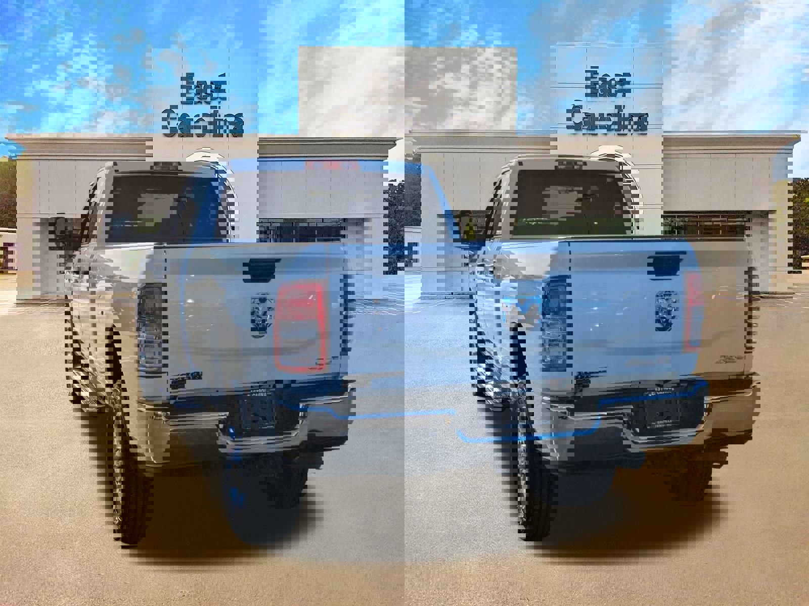 Certified 2024 RAM 3500 Big Horn image 5