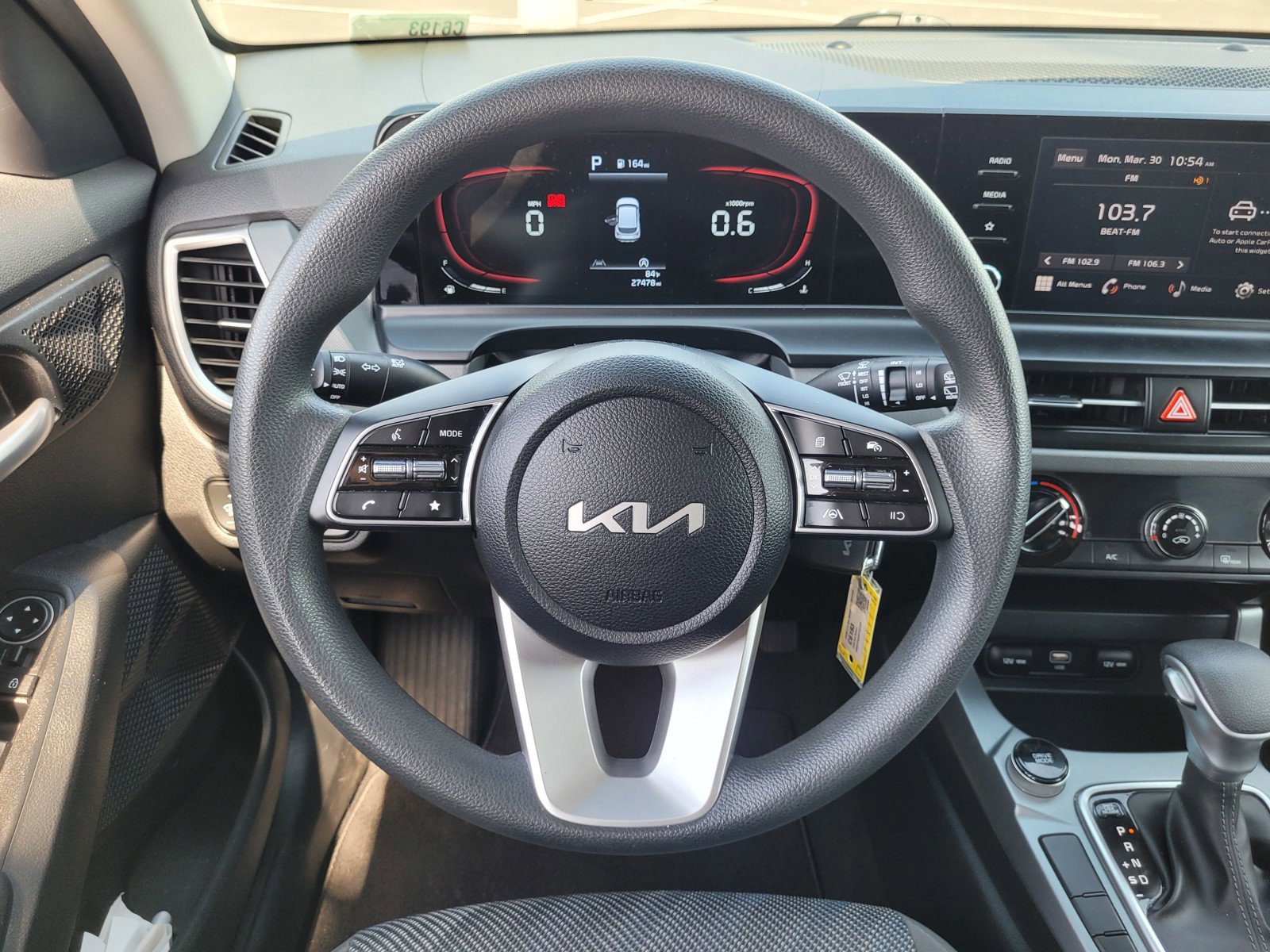 Used 2024 Kia Seltos LX AWD/4WD image 15