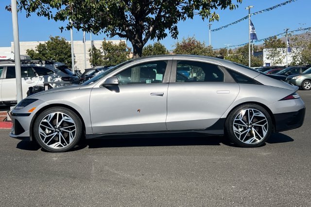 Used 2024 Hyundai Ioniq 6 SEL RWD image 7
