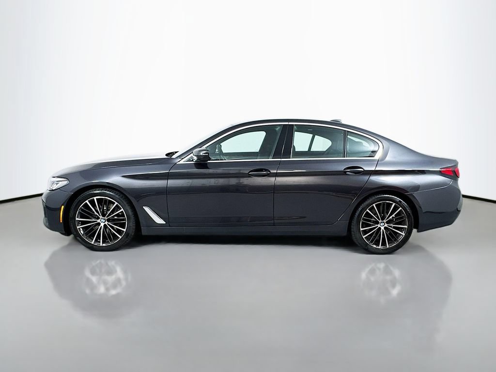 Used 2022 BMW 530i xDrive w/ Convenience Package AWD/4WD image 8
