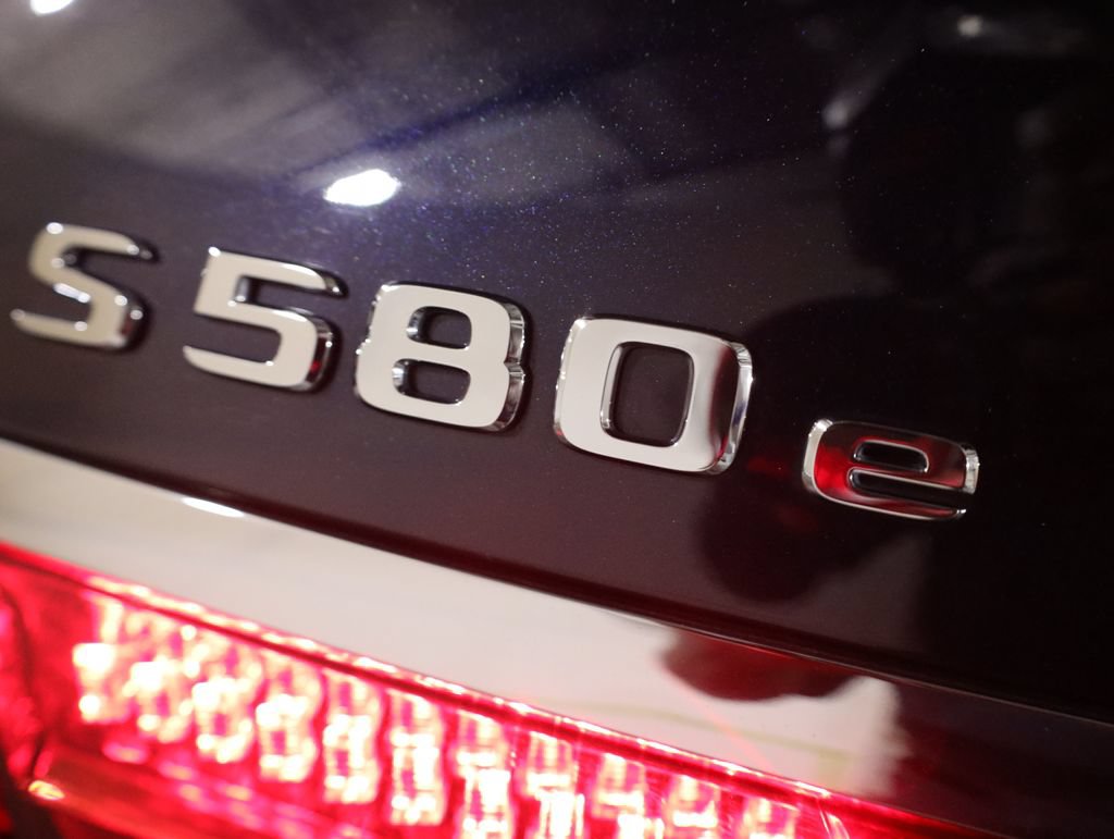 Certified 2023 Mercedes-Benz S 580e 4MATIC Sedan image 69