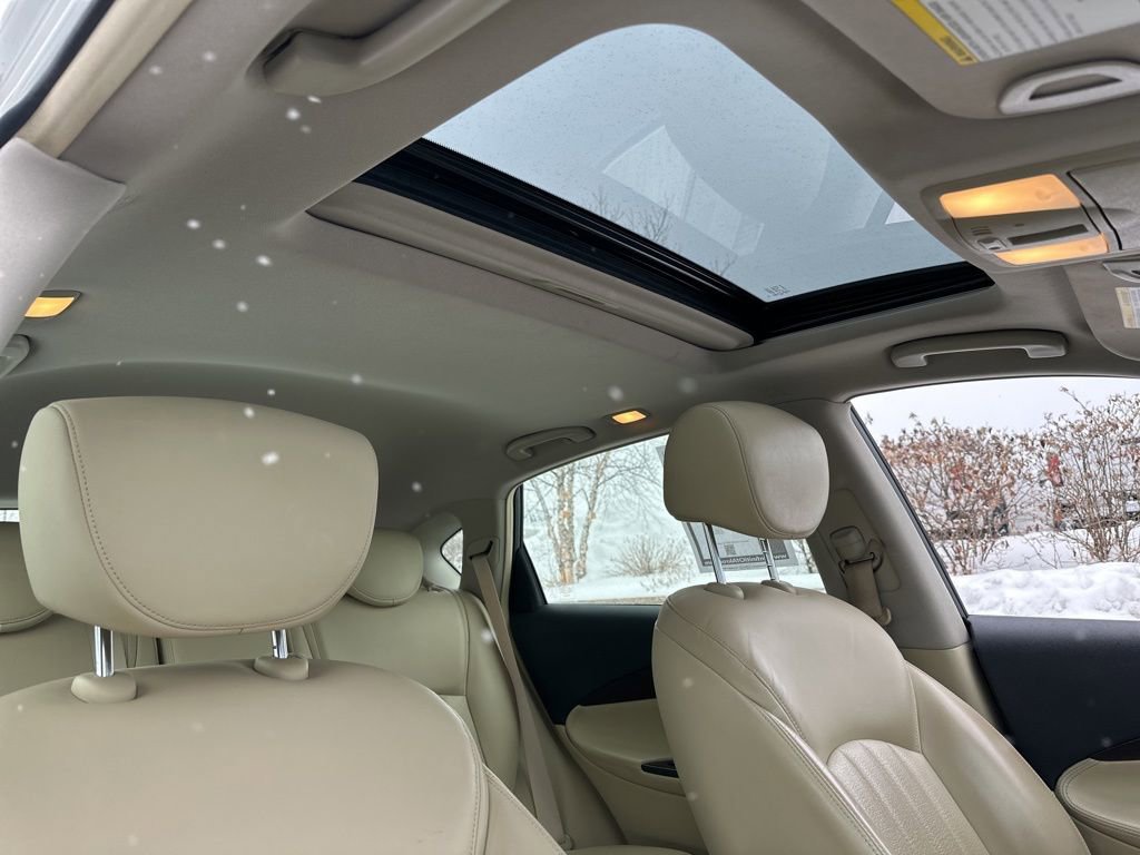 Used 2017 INFINITI QX50 AWD w/ Premium Plus Package image 26