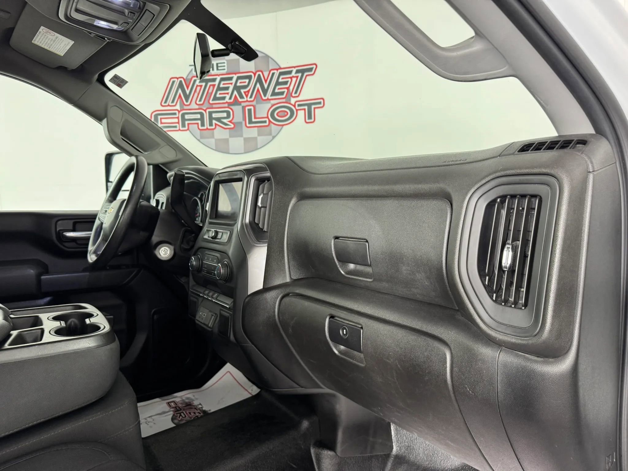 Used 2021 Chevrolet Silverado 2500 W/T w/ WT Convenience Package AWD/4WD image 11