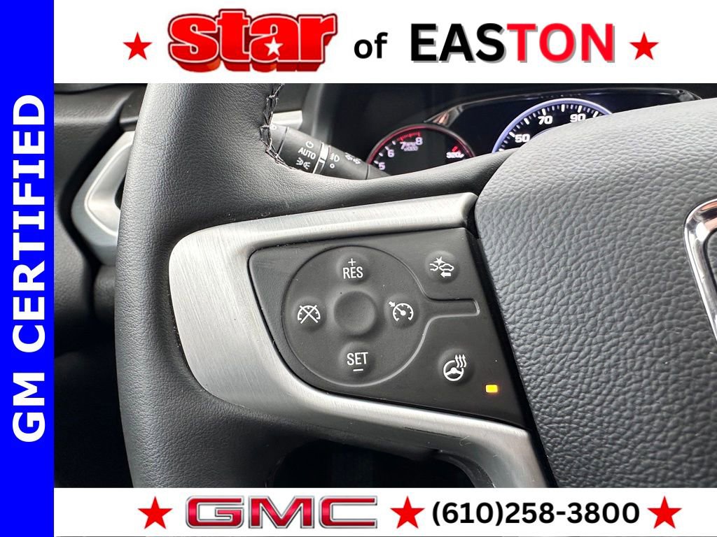 Certified 2023 GMC Acadia SLT w/ Technology Package image 36