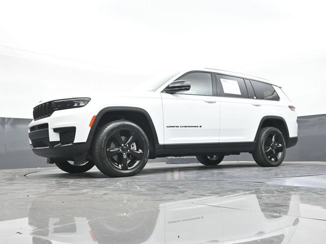 Used 2023 Jeep Grand Cherokee L Laredo AWD/4WD image 59