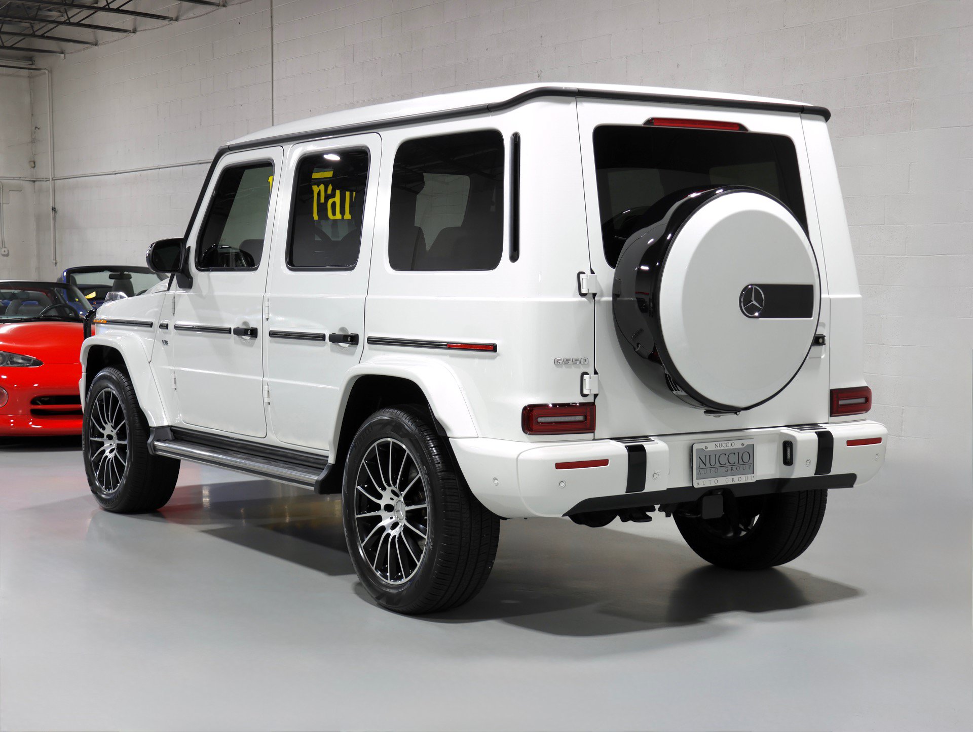 Used 2019 Mercedes-Benz G 550 image 27