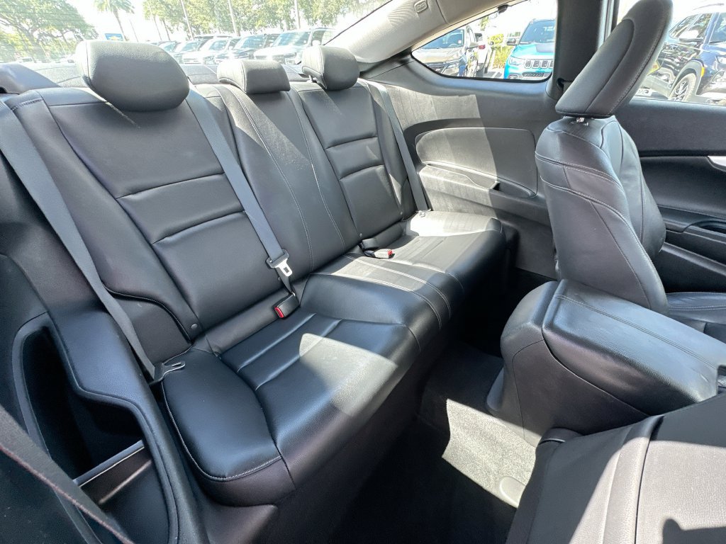 Used 2015 Honda Accord EX-L image 25