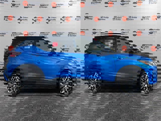 Certified 2024 Nissan Kicks SV image 6