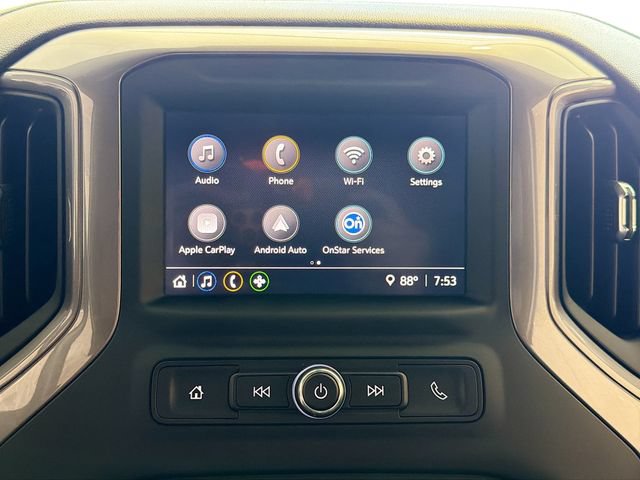 Certified 2024 Chevrolet Silverado 3500 W/T AWD/4WD image 12