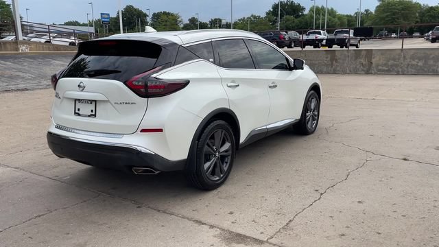 Used 2020 Nissan Murano Platinum FWD image 8