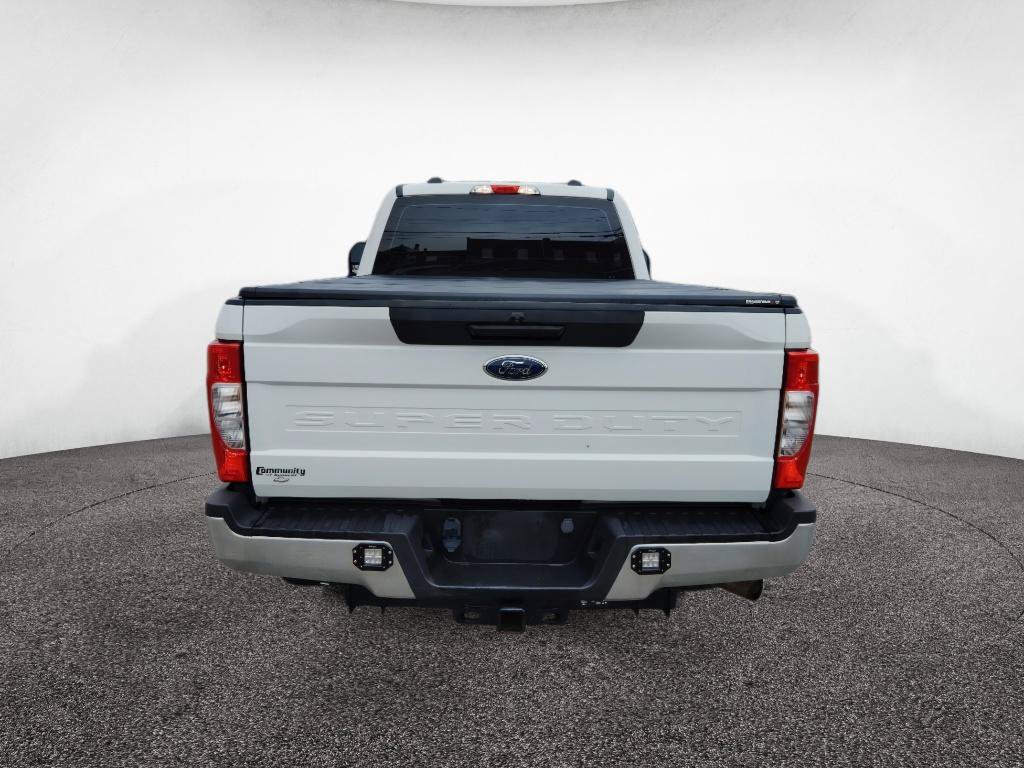 Used 2020 Ford F250 XL w/ STX Appearance Package AWD/4WD image 6