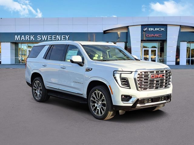 New 2026 GMC Yukon Denali w/ LPO, Floor Liner Package image 3