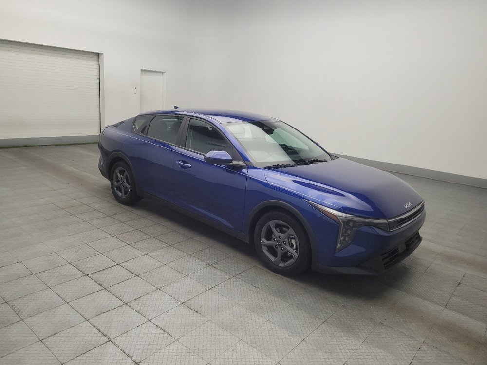 Used 2025 Kia K4 FWD image 11