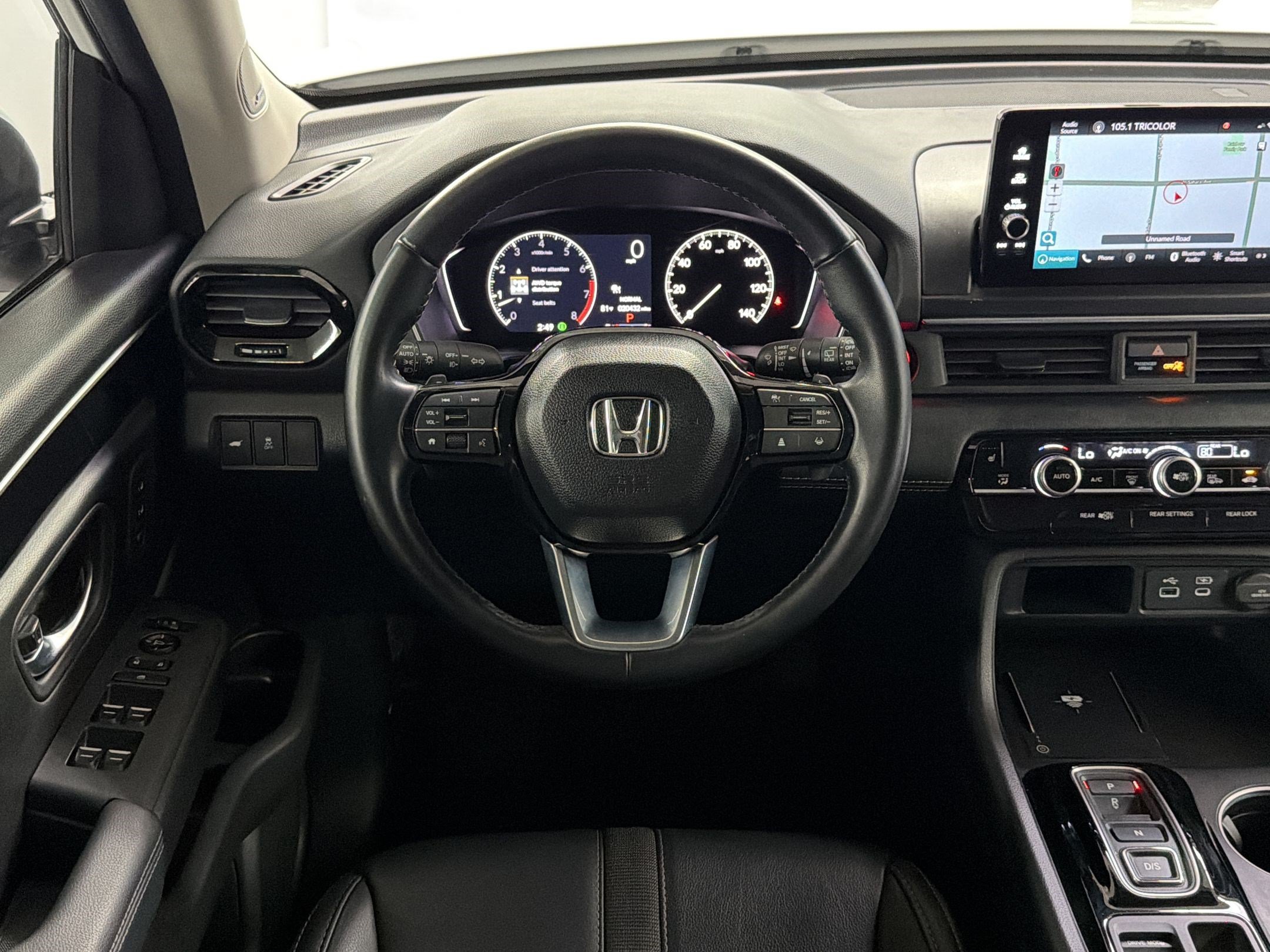 Certified 2025 Honda Pilot Touring image 28