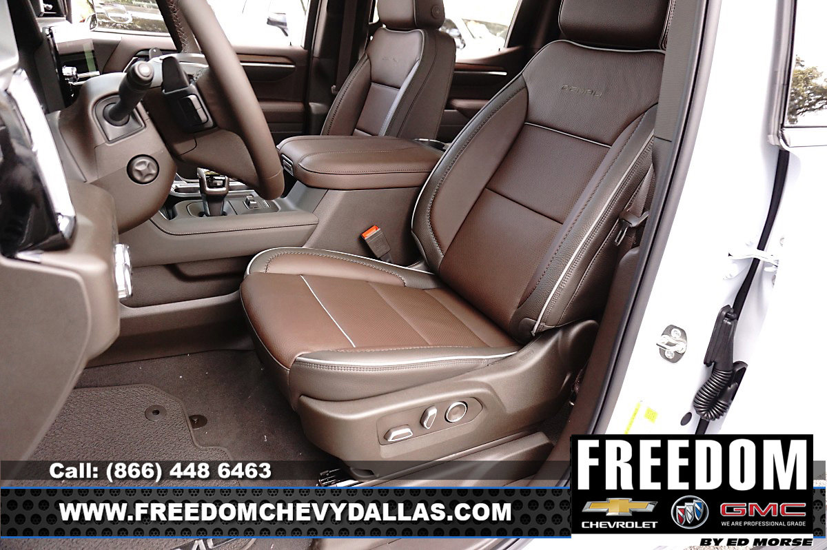 New 2026 GMC Sierra 1500 Denali w/ Denali Reserve Package image 13