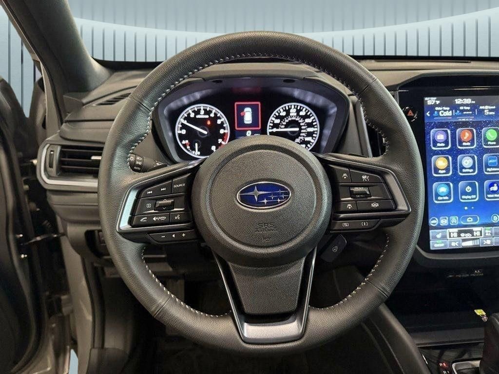 Certified 2025 Subaru Forester Limited w/ Popular Package #1 image 10