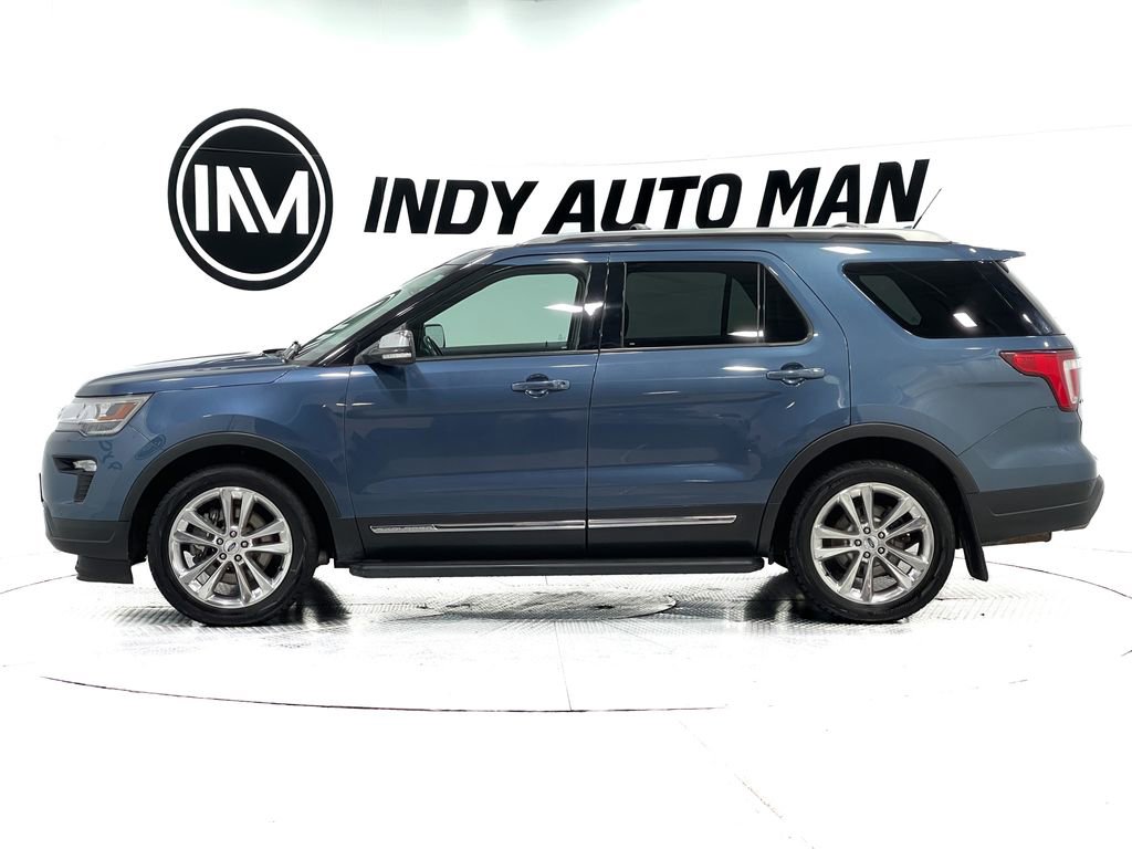 Used 2019 Ford Explorer XLT w/ Equipment Group 202A image 7