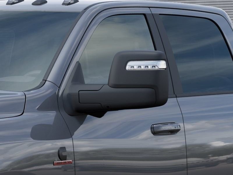 New 2026 RAM 3500 Laramie AWD/4WD image 12