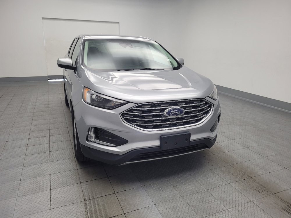 Used 2022 Ford Edge SEL w/ Convenience Package AWD/4WD image 14