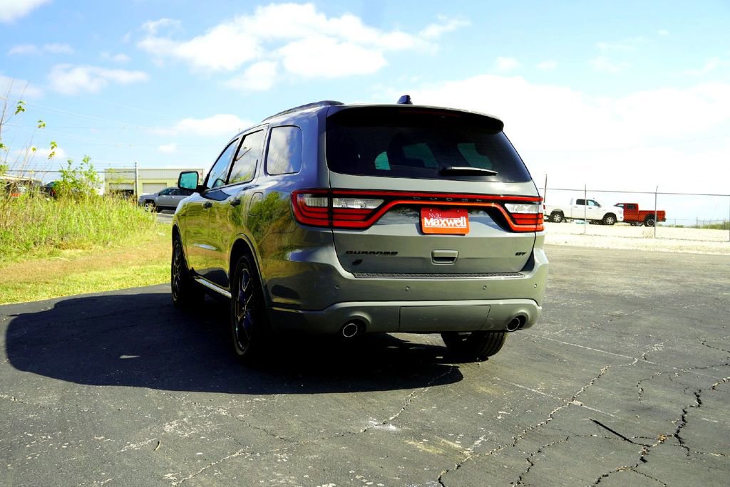 New 2026 Dodge Durango GT w/ Blacktop Package image 8