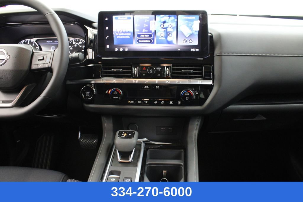 New 2026 Nissan Pathfinder SV image 19